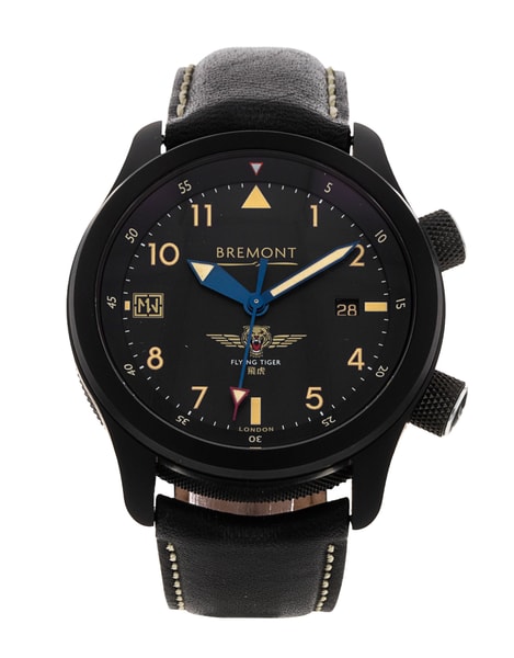Bremont Armed Forces Collection U2-51-MICHAEL-WONG-R-S
